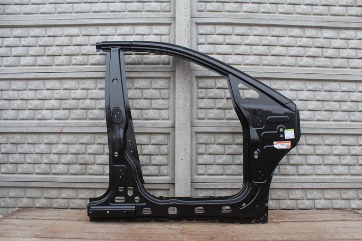 фото №1, Стійка поріг праві ssangyong rodius 04-16