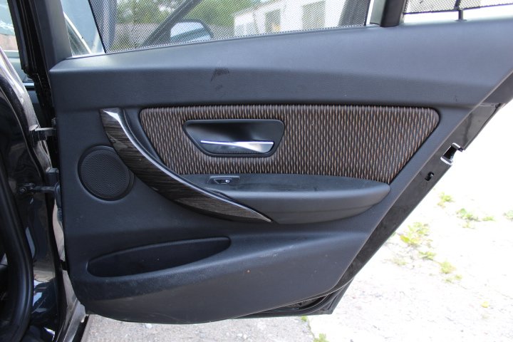 фото №1, Обивка дверь зад правые / левый bmw f30 sedan