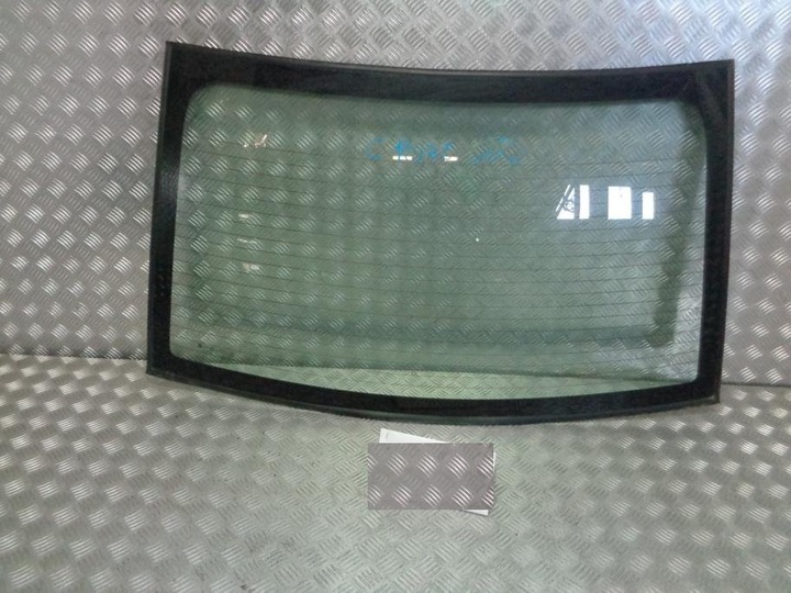 фото №1, Стекло ty ł задняя chevrolet cruze lt 2011