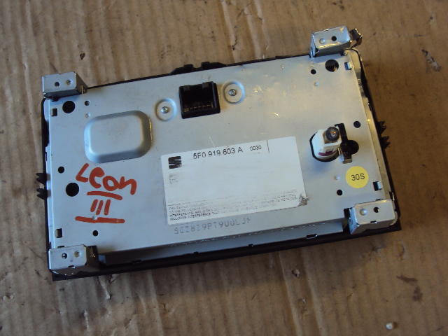 фото №5, Экран навигация навигация навигация leon iii 5f0919603a