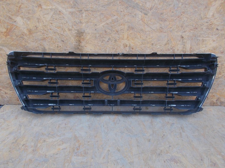 фото №6, Решётка решётка радиатора решётка радиатора toyota land cruiser 200 v8