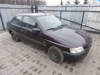фото №7, Катушка зажигания ford escort mk7 1.4 8v 95-00