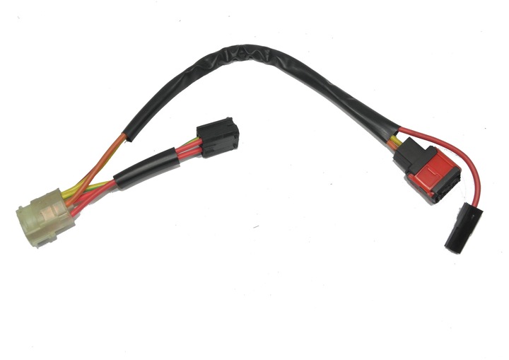 фото №1, Разъём замок зажигания citroen xsara picasso 99-09 4162p0