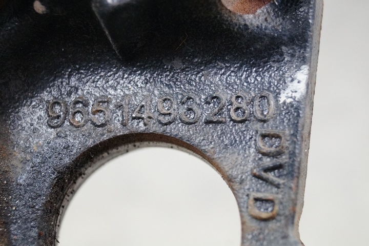 фото №4, Лапи поддержка полуось peugeot 308 1.4 07-11