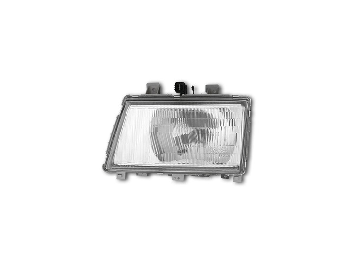 фото №1, Фара лампа mitsubishi canter fuso 2005-2011 l
