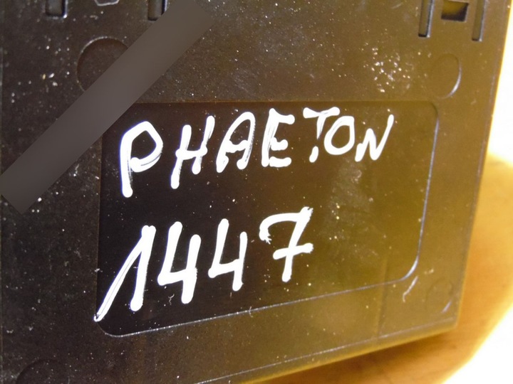 фото №7, Модуль блок управления pdc phaeton 04r 3d0919283c