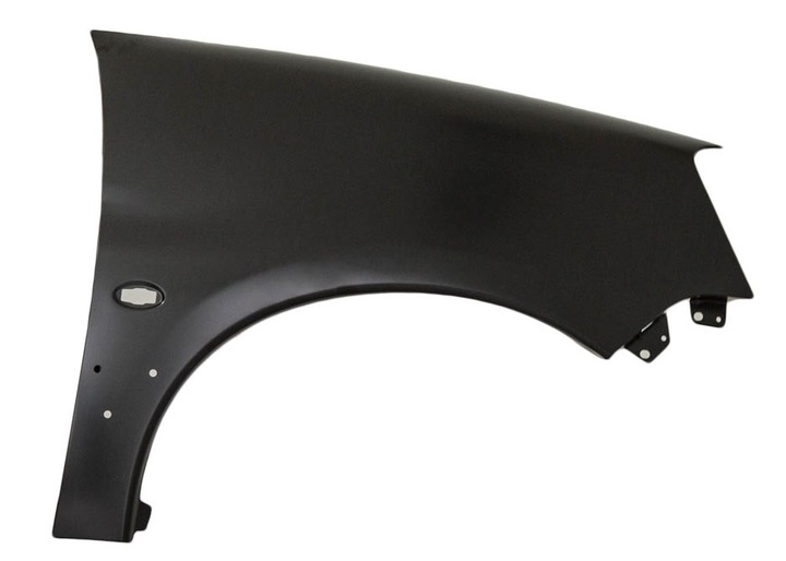 фото №1, Polcar 235102-1 partner berlingo ii 02-08 правый blonik отверстия