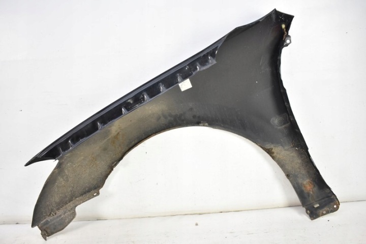 фото №8, Крило праве перед передній чорний nissan maxima 6 vi 04-08