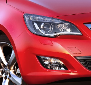 фото №7, Заглушка склоомивача opel astra j iv кольори