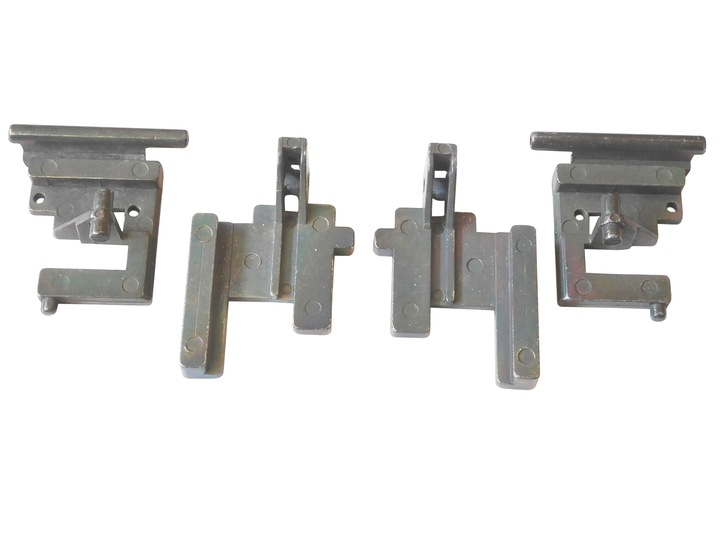 фото №1, Набор ремонтный люк do renault clio 2 mk2