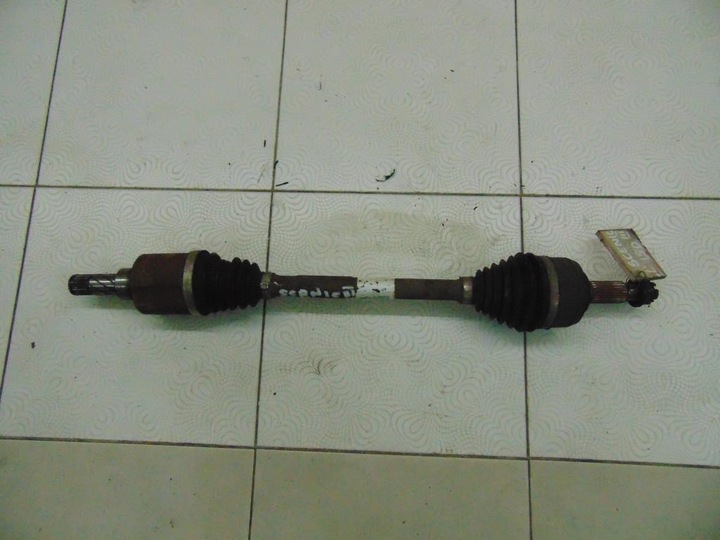 фото №1, Піввісь ліва renault scenic iii 3 1.5dci