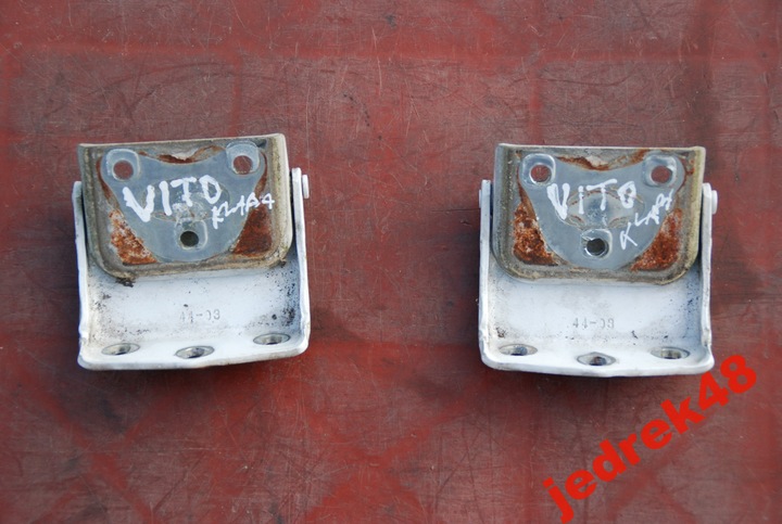 фото №1, Mercedes vito w 639 петля кришки задньої зад