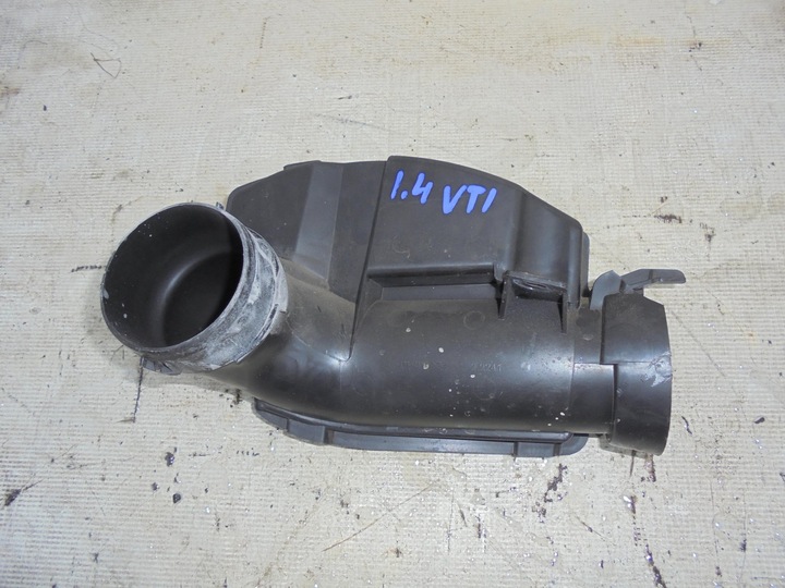 фото №1, Труба впуск воздуха peugeot citroen 9683340180