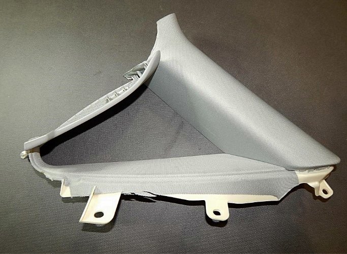 фото №1, Audi a7 4g захист обшивка стійка праві 4g8867288