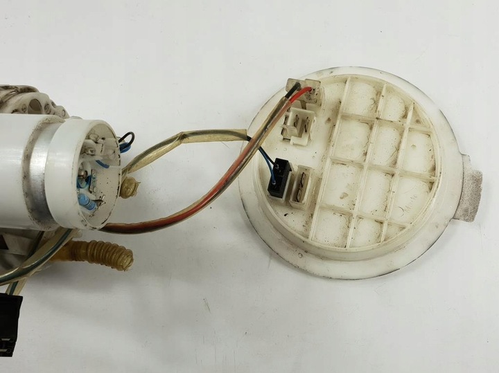 фото №5, Насос пального паливна audi a8 d3 6.0 w12 3d0919679