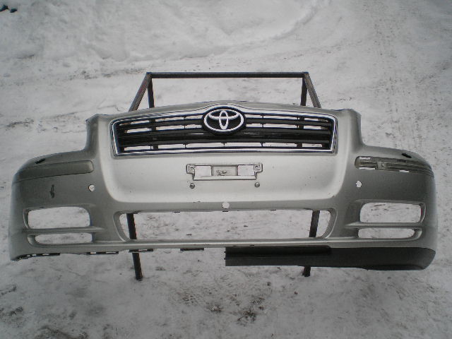фото №1, Бампер перед переднее toyota avensis 2003 do 2006