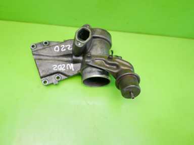 фото №6, Дросельна заслінка 6040980017 mercedes w202 2.2d c клас