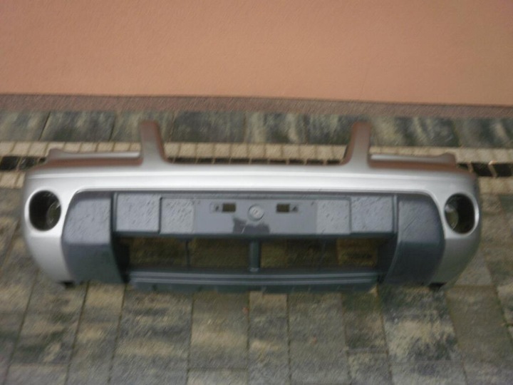 фото №1, Nissan x-trail бампер перед переднє 00-03