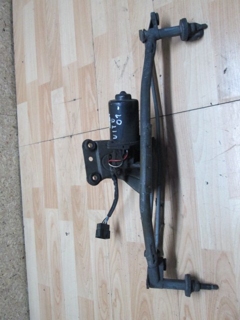 фото №1, Механизм дворник моторчик mercedes vito 638