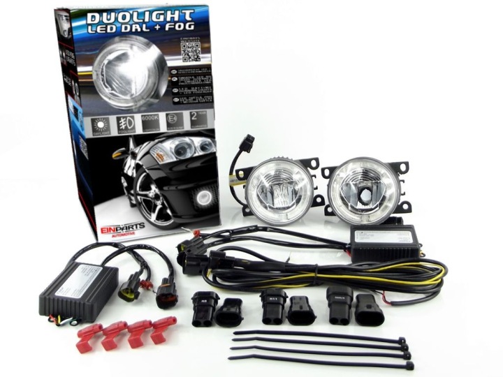 фото №9, Drl led света do движения дневного peugeot 3008 fl