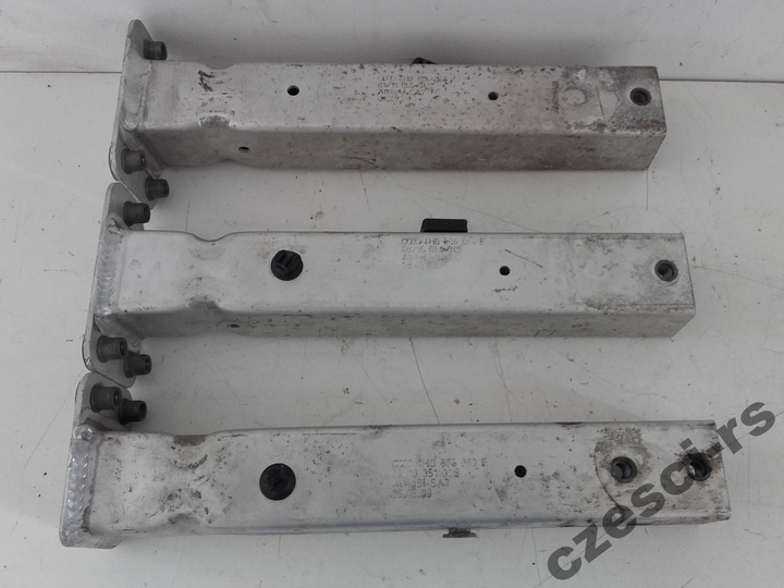 фото №1, Лонжерон зона смятия audi a8 s8 4h0806063e