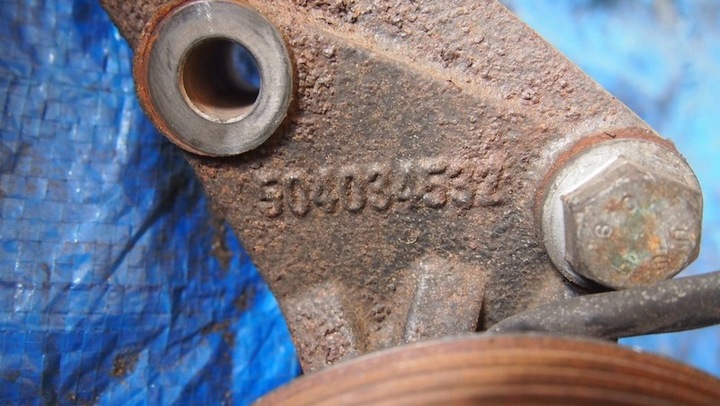 фото №7, Вентилятор visco виско visko iveco daily 2.3 hpi