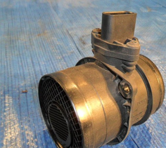 фото №1, Vw audi seat skoda витратомір 074906461