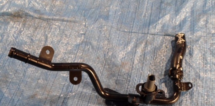 фото №1, Vw t5 t6 2.0 tdi шланг шланг водяний 7e0121050b