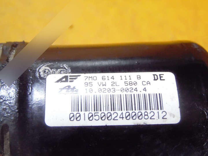 фото №8, Насос гальмівна abs sharan 2.0 b 7m0614111b