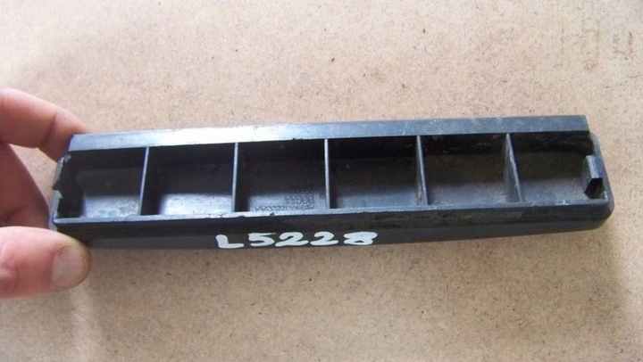 фото №1, Ford transit заглушка захист рамки радіо w консоль