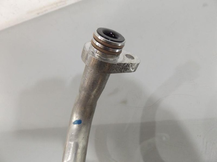 фото №4, Трубка кондиционера peugeot 308 t9 1.6 синий hdi