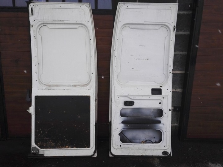 фото №11, Ручка дверей зад ducato jumper boxer 02-06 замок