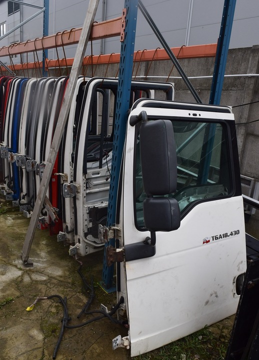 фото №1, Двері голий man tga tgx сторона права