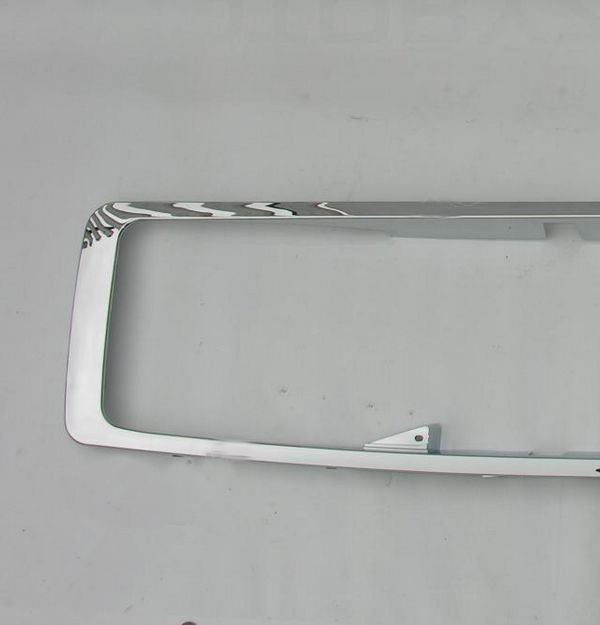 фото №2, Volvo рамка решітка volvo fh 12 нова хром