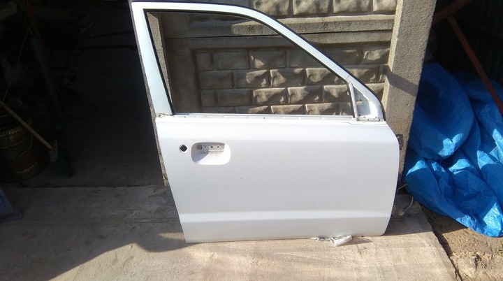 фото №1, Suzuki alto 02-08 двері праві передні