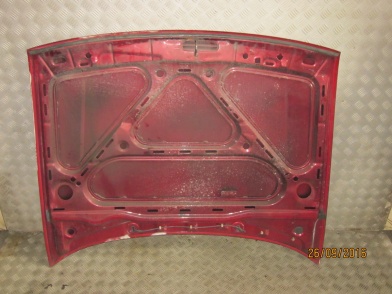 фото №13, Капот перед seat cordoba 95-98r