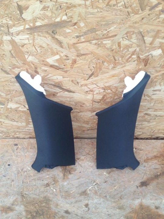 фото №1, Защита стойка c audi rs6 4g9867287