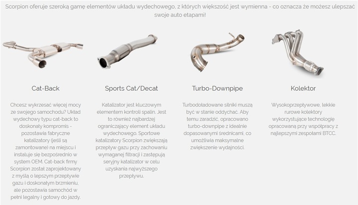 фото №7, Audi s4 b8/b8.5 вихлопна система тихий scorpion