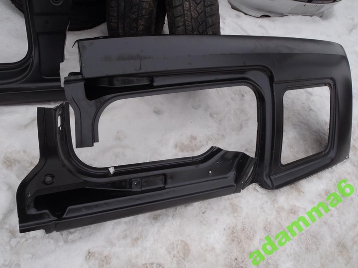 фото №1, Обшивка opel combo поріг opel combo крило 2011