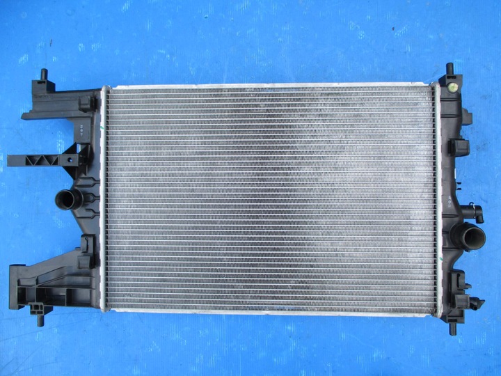 фото №1, Радиатор opel astra iv zafira c cruze бензин