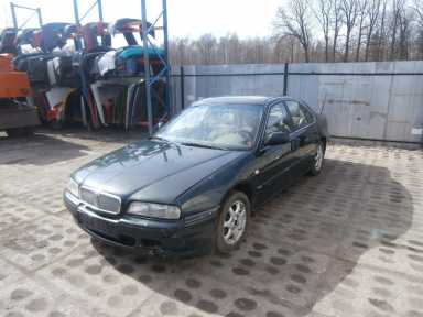 фото №12, Труба шланг шланг інтеркулер rover 600 620 2.0 td