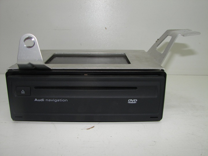фото №1, Считыватель навигации dvd audi a8 d3