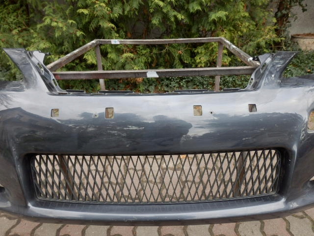 фото №4, Бампер перед переднее lexus is250c cabrio