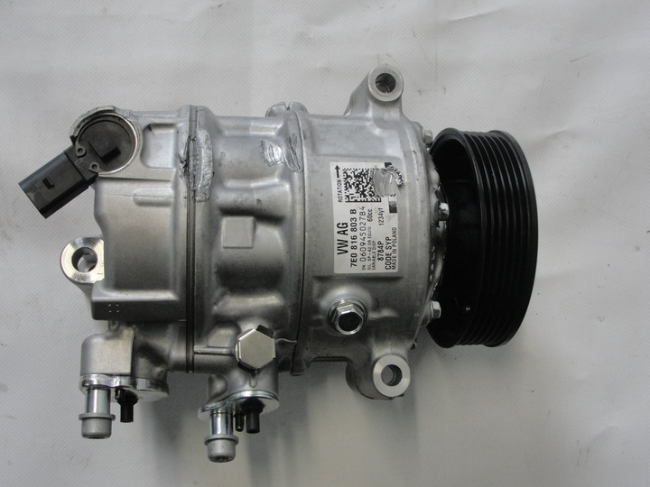 фото №1, Компрессор компрессор vw t6 2.0tdi 7e0816803b