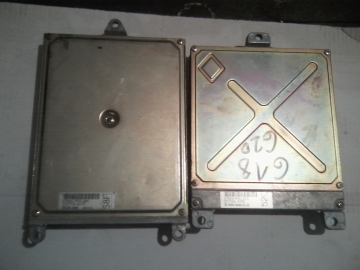 фото №1, Rover 618 620 623 accord v 1,8 2,0 2,3 компьютер двигателя