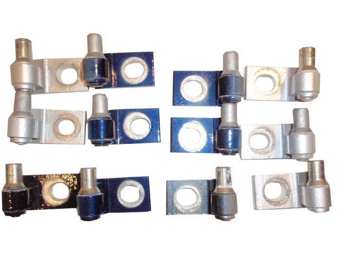 фото №1, Ap петля дверь правый 3c0831402 vw passat b6 b7 cc eos