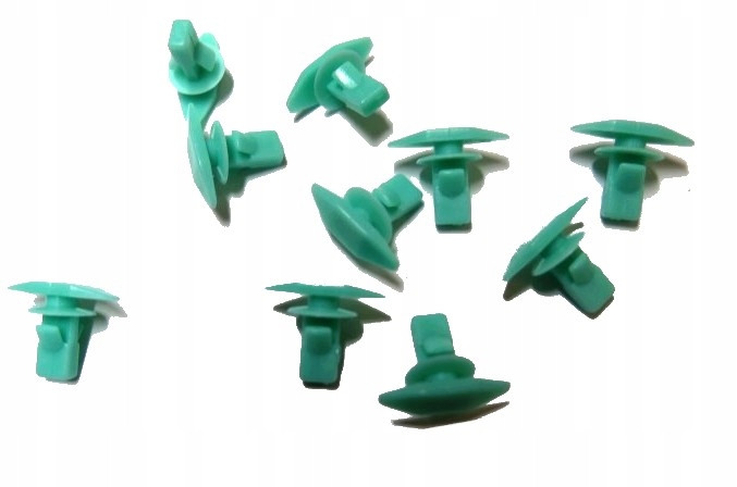 фото №1, Застібки кліпси прокладки двері honda prelude логотип