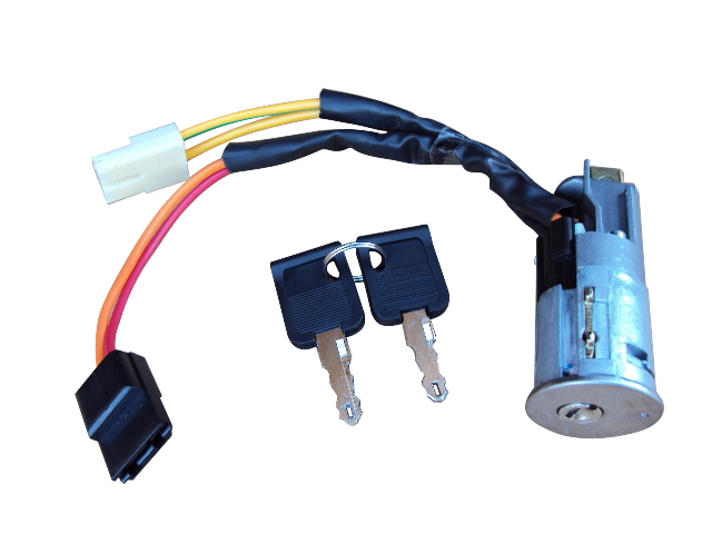 фото №1, Замок запалювання renault master 1,9 2,2 2,5 2,8 3,0 нова