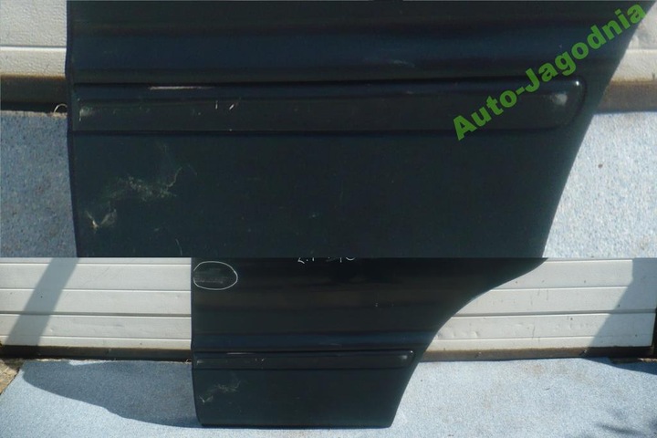 фото №1, Mercedes ml w163 планка ліва двері зад