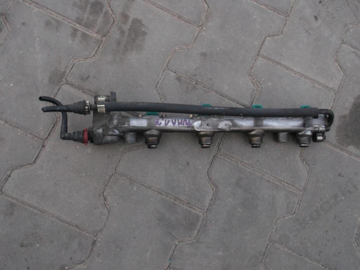 фото №1, Планка форсунок ford puma 1.7 16v -доставка-